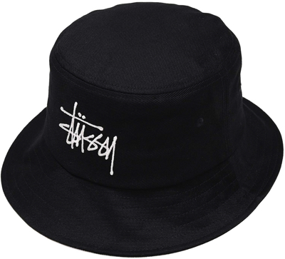 STUSSY（ステューシー） Big Logo Bucket Hat