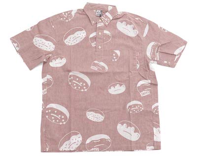 CHUMS(チャムス) 半袖シャツ メンズ Chumloha P/O Shirt チャムロハプルオーバーシャツ CH02-1106