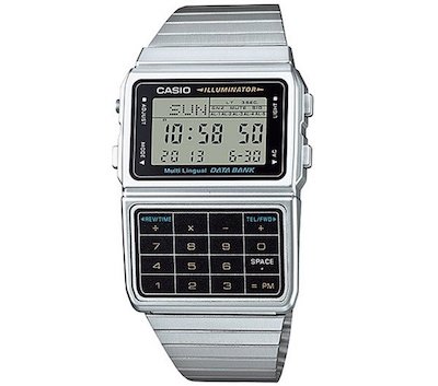 CASIO (カシオ) 腕時計 DBC-611-1