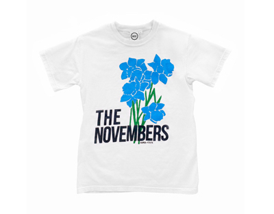 THE NOVEMBERS This Charming T-shirt