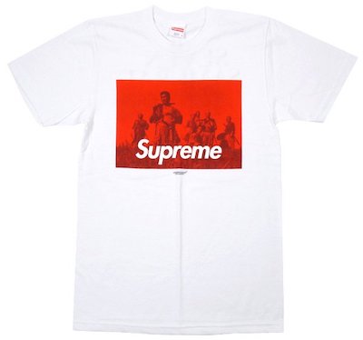 Supreme（シュプリーム） × UNDERCOVER（アンダーカバー） Seven Samurai Tee Tシャツ