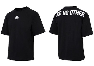 Kappa（カッパ） LIKE NO OTHER Tシャツ