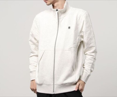 G-STAR RAW Utility Quilted Sweat Track Jacket