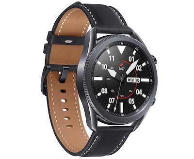 Galaxy Watch3 45mm Stainless