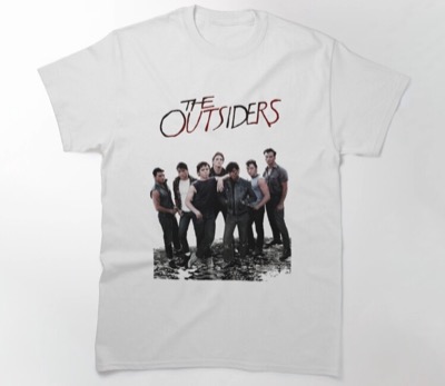 Niallo76 the outsiders Classic T-Shirt