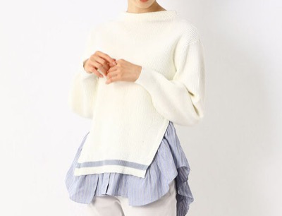 10％OFF 橋本環奈着用パーカー（Ｍ） tunic.store