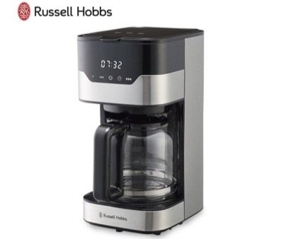 Russell Hobbs（ラッセルホブス）　コーヒーメーカー グランドリップ 7651JP