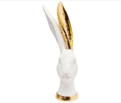 KARE（カレ）　Deco Object Bunny Gold