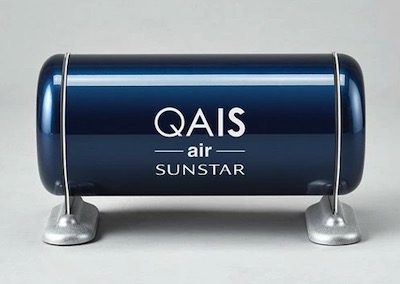 SUNSTAR　QAIS -air- 01