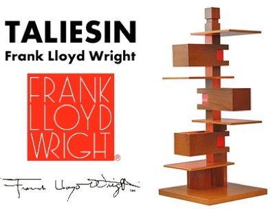Frank Lloyd Wright　TALIESIN 4（タリアセン4）