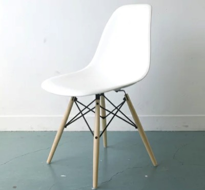 Herman Miller　Eames Shell Chairs シェルサイドチェア