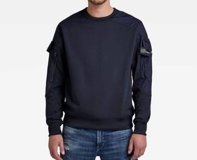 G-STAR RAW　CONTAINER SWEATER