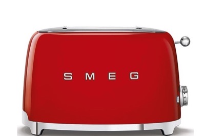 SMEG（スメッグ）　レトロシリーズ ポップアップトースター
