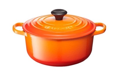 LE CREUSET（ル・クルーゼ　シグニチャー） ココット・ロンド