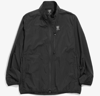 SOUTH2 WEST8（サウスツーウエストエイト）　PACKABLE JACKET - NYLON TYPEWRITER