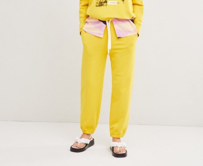 ottod'Ame　Jogger trousers