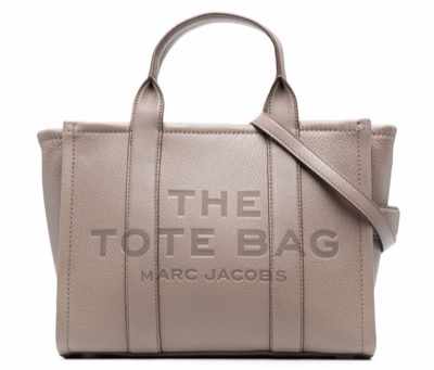 MARC JACOBS　THE LEATHER SMALL TOTE BAG