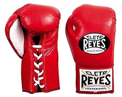 Cleto Reyes　ボクシンググローブ