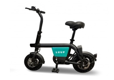 LUUP（ループ）　電動自転車