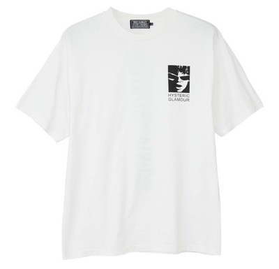 HYSTERIC GLAMOUR　SPYNAL HYS Tシャツ