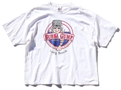 BUBBA GUMP SHRIMP　T-Shirt