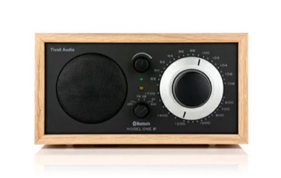 Tivoli Audio（チボリオーディオ）　テーブルラジオ Model One BT