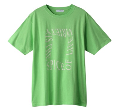 MAISON SPECIAL　VARIETYプリントTシャツ