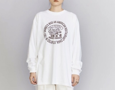BEAUTY&YOUTH UNITED ARROWS　グラフィックTシャツ