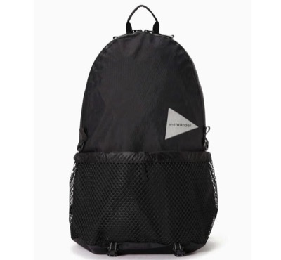 and wander　X-Pac daypack