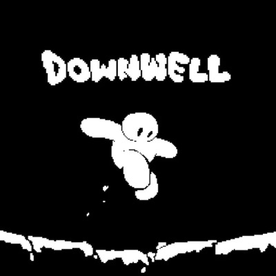 ドラマ「アトムの童」で使われているインディゲーム「Downwell」