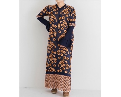 malamute　dress