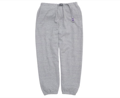 THE NORTH FACE PURPLE LABEL　Field Sweat Pants