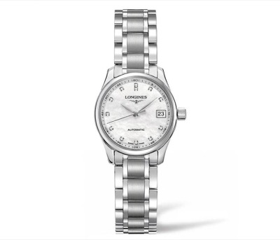 LONGINES　MASTER COLLECTION