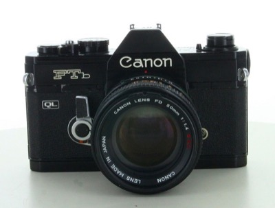 Canon（キャノン）　FTb