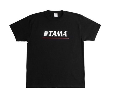 TAMA 　Logo T-Shirt