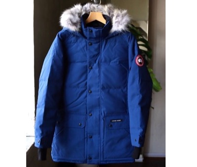 CANADA GOOSE　22AW エモリーパーカEMORY PARKA