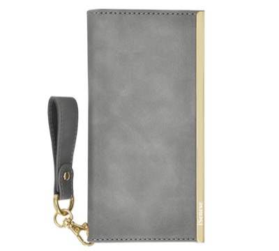 COLLABORN　iSenese DIARY LEATHER CACE