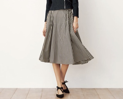 FOXEY　SKIRT "DIONE"