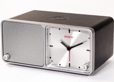 GENEVA（ジェネバ）　TIME Bluetooth Speaker（タイム ブルトゥース スピーカー）