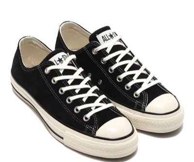 CONVERSE　SUEDE ALL STAR US OX