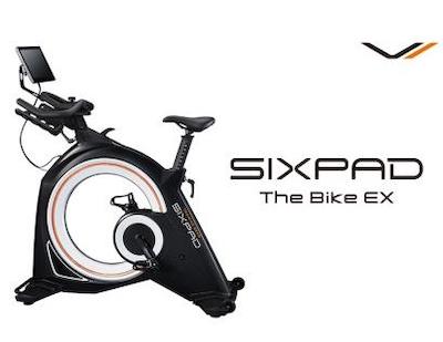 SIXPAD　The Bike EX