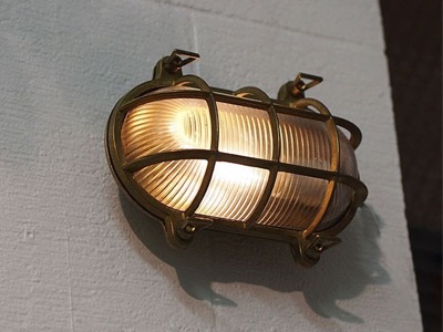 FLYMEe Factory（フライミーファクトリー）　Wall Lamp（ウォールランプ）