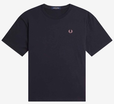 FRED PERRY　Ringer T-Shirt
