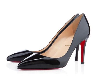 Christian Louboutin　PIGALLE 85 PATENT CALF
