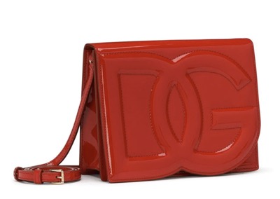 Dolce & Gabbana　DG Logo ショルダーバッグ