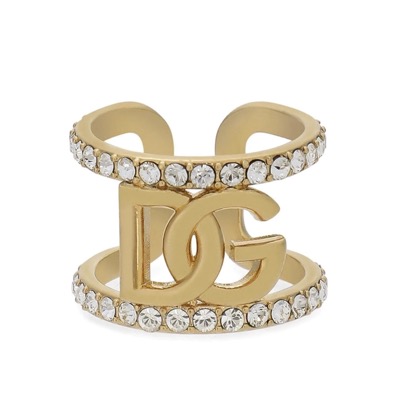 Dolce & Gabbana　リング DGロゴ