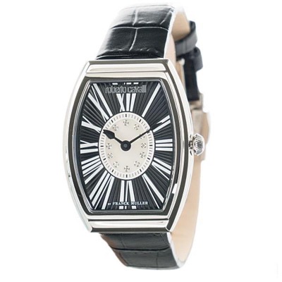 roberto cavalli BY FRANCK MULLER　人気レディース クォーツモデル 腕時計