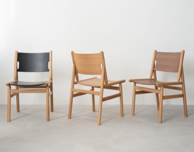 NOWHERE LIKE HOME（ノーウェアライクホーム）　DINING CHAIR FIKA Ⅱ