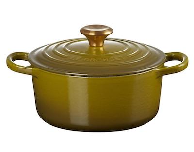 Le Creuset（ル・クルーゼ）　シグニチャー ココット・ロンド