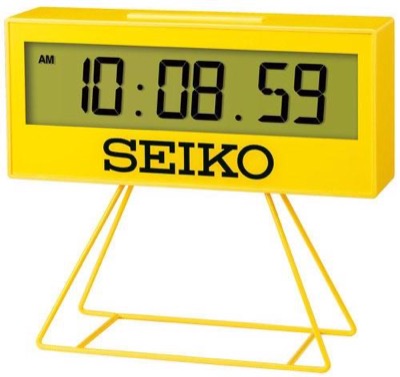 SEIKO（セイコー）　ミニタイマークロック